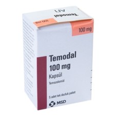 Temodal 100 MSD