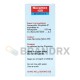 Novamox Rediuse 125 mg/5 ml Cipla