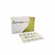 Pulmopres 20mg Pharmaceutical