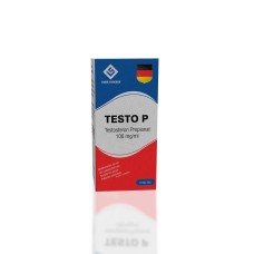 Testo P 100 mg Labor Schneider